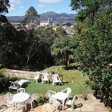 Pousada Sao Francisco De Paula Hotel Ouro Preto  Exterior photo