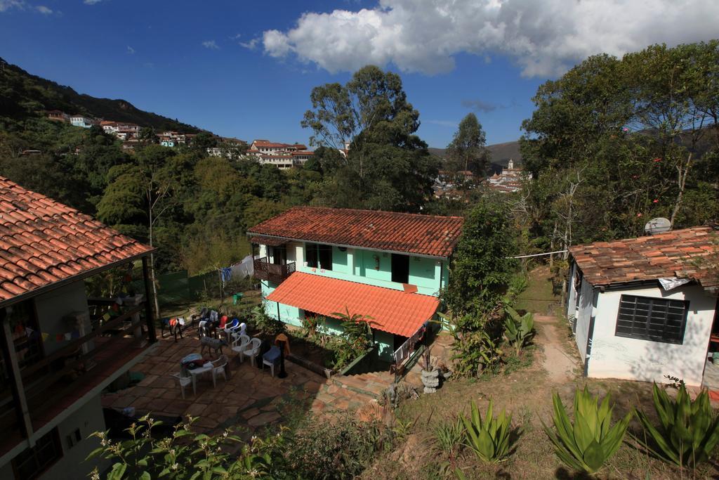 Pousada Sao Francisco De Paula Hotel Ouro Preto  Exterior photo