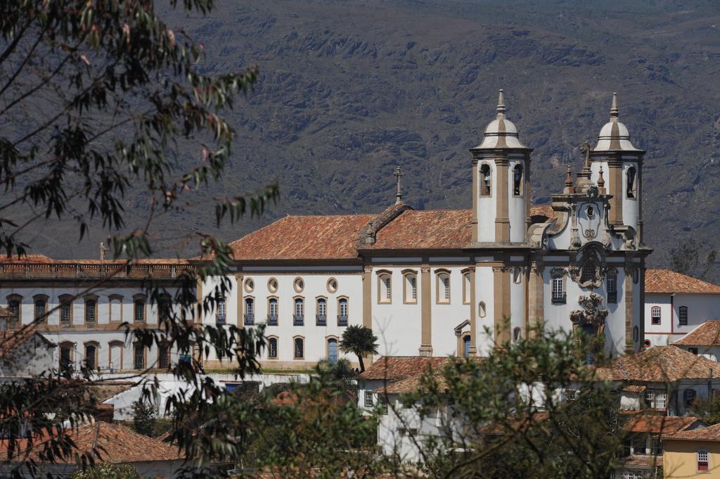 Pousada Sao Francisco De Paula Hotel Ouro Preto  Exterior photo