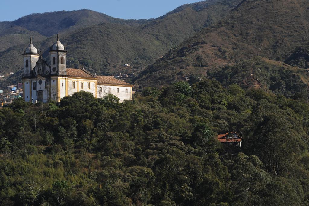 Pousada Sao Francisco De Paula Hotel Ouro Preto  Exterior photo