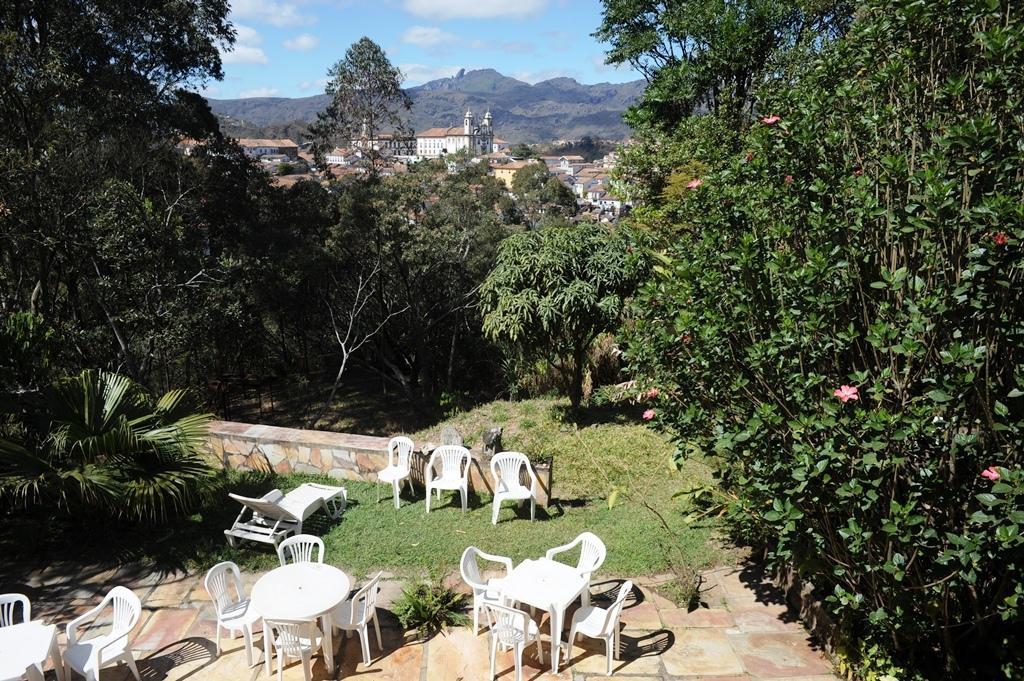 Pousada Sao Francisco De Paula Hotel Ouro Preto  Exterior photo