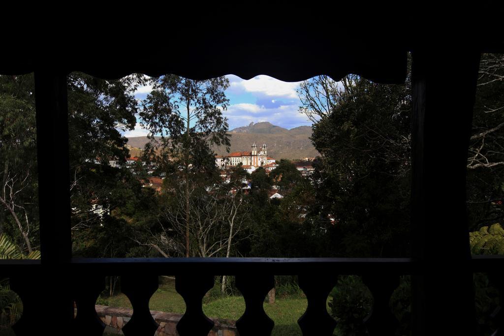 Pousada Sao Francisco De Paula Hotel Ouro Preto  Exterior photo