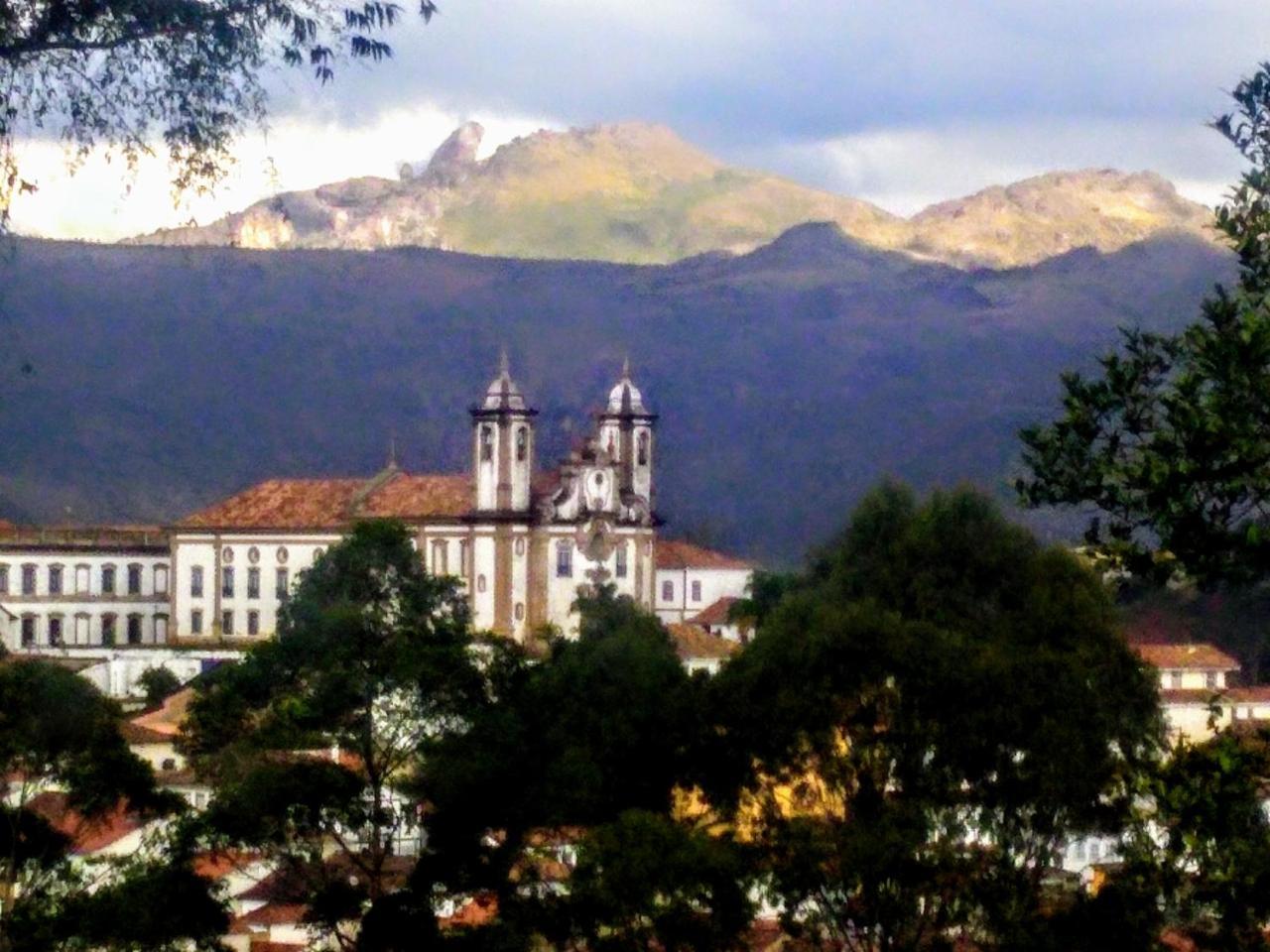 Pousada Sao Francisco De Paula Hotel Ouro Preto  Exterior photo