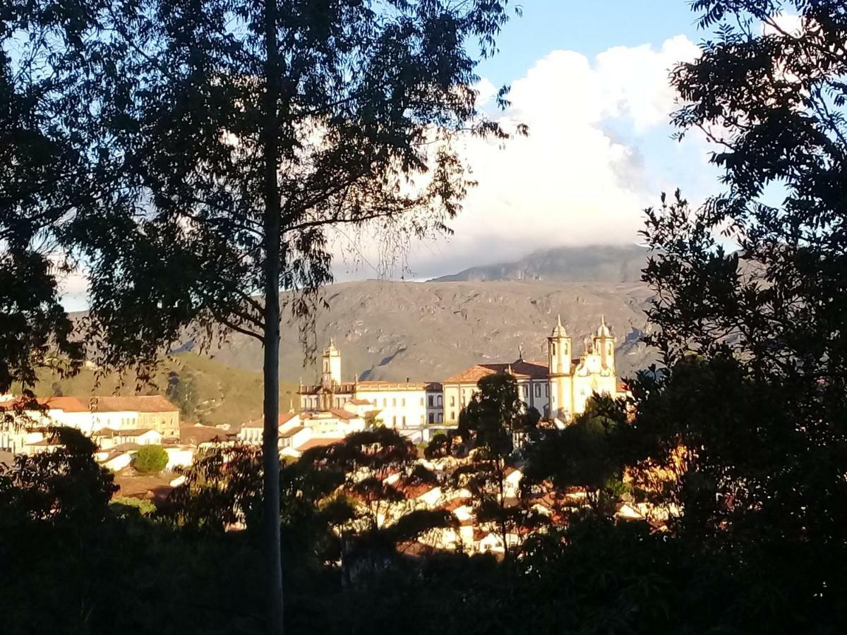 Pousada Sao Francisco De Paula Hotel Ouro Preto  Exterior photo